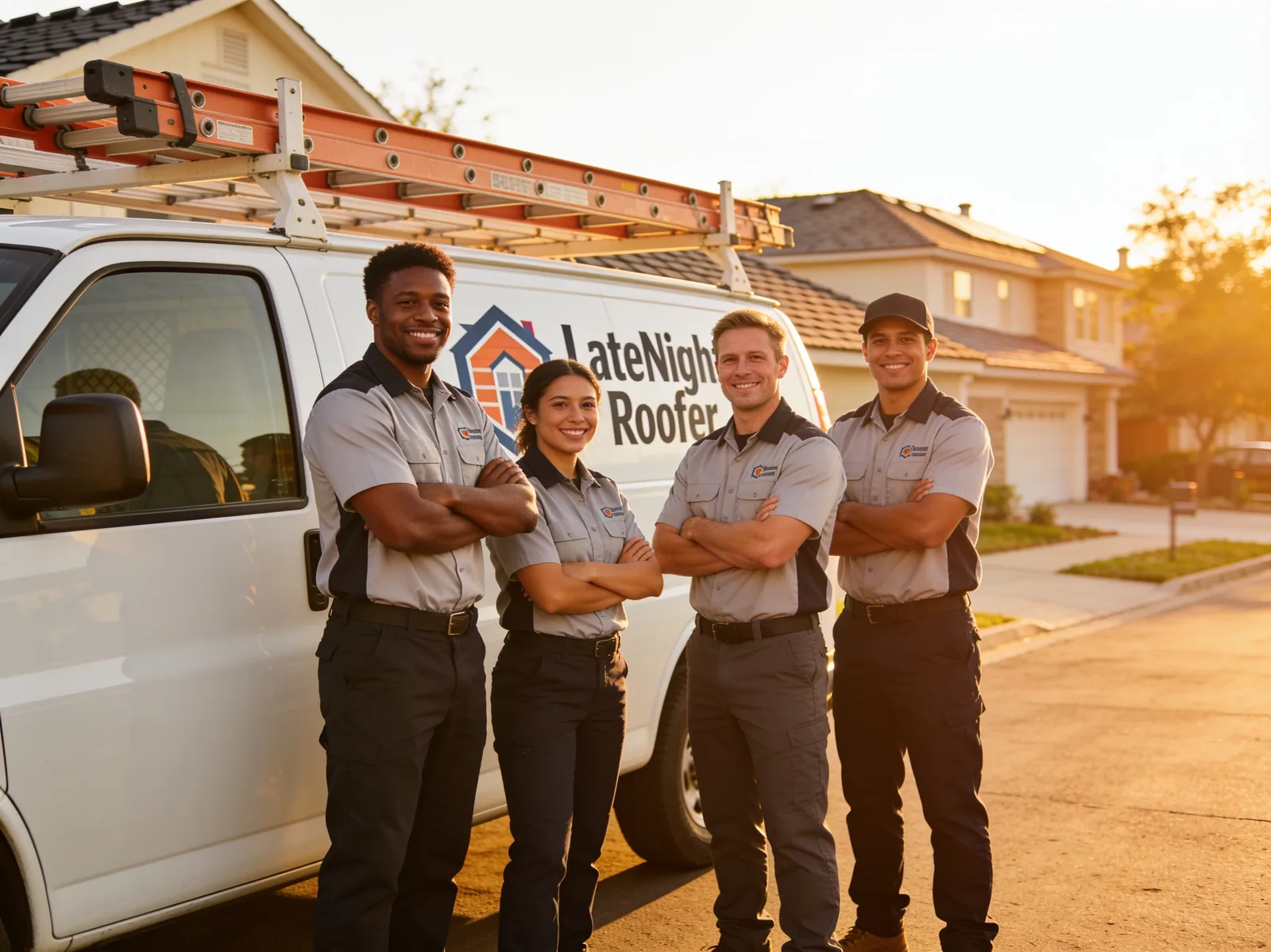 Emergency Roof Repair company in Scott, LA